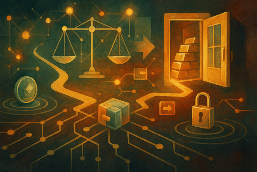 Major Shifts Ahead: New Crypto Market Rules Poised to Unlock DeFi Growth - Article cover image